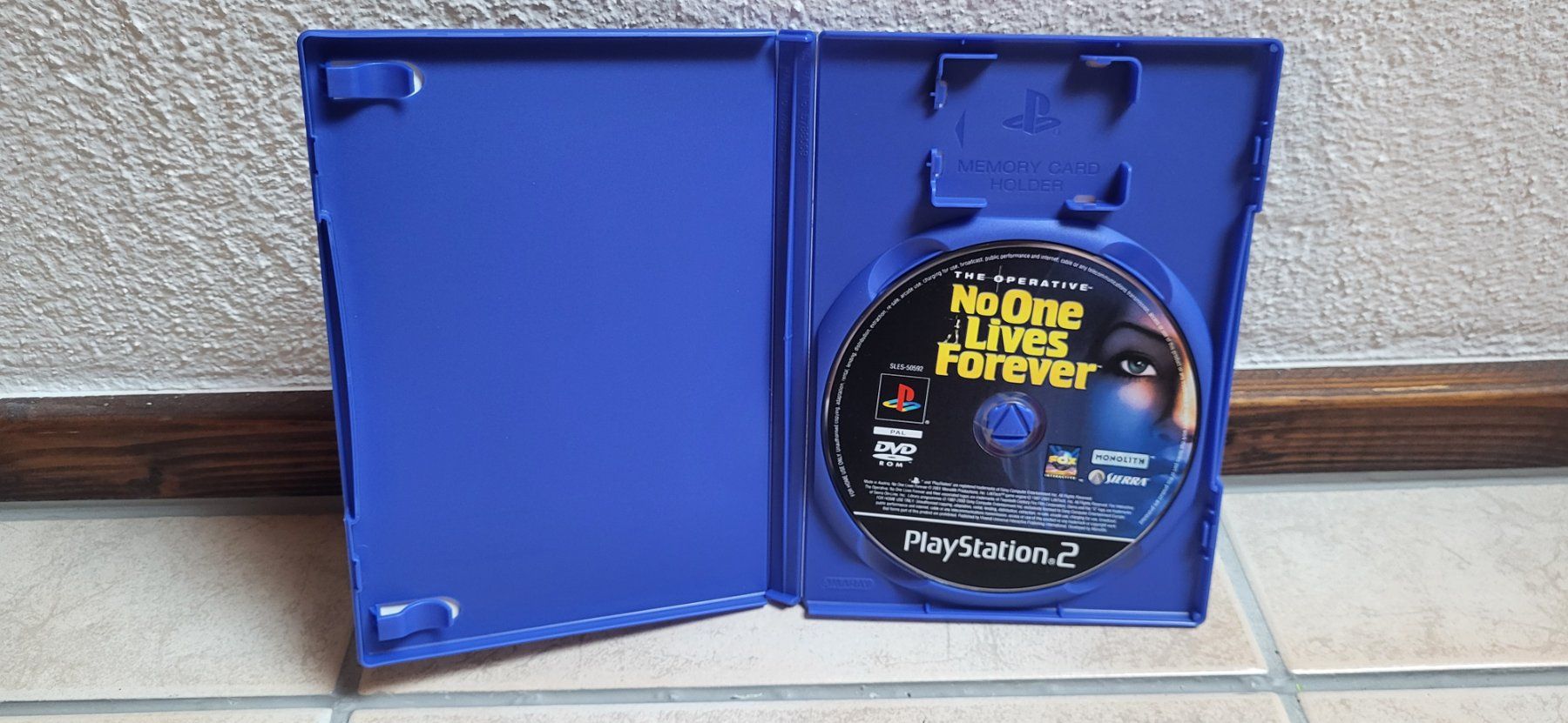 Sony Spiele: PS2 Spiel – No One Lives Forever – Gebraucht aus Münsingen von Heroism2010 2