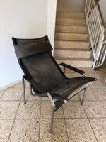 Ledersessel Hans Eichenberger