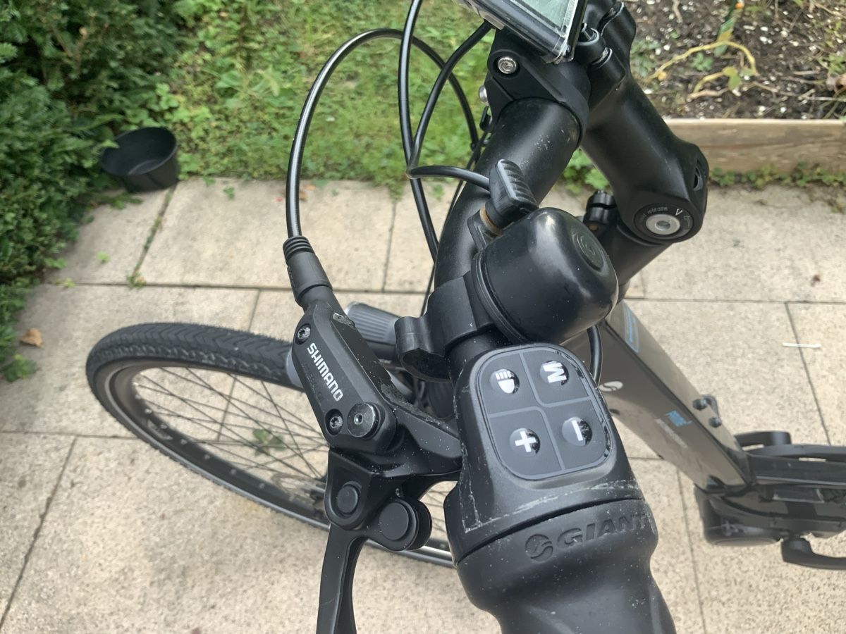 Giant Biciclette: Giant Prime+ Hybrid e Velo – Usato da Oberwil BL venduto da dmk2000 7