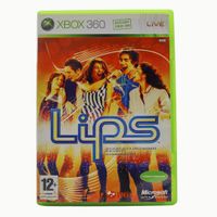 Lips - Xbox 360