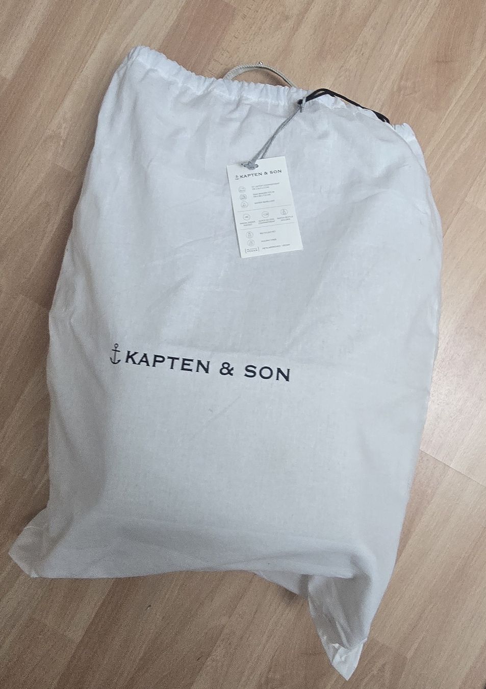 Kapten & Son Sacs à dos: Original OVP Kapten & Son Rucksack – Neuf avec emballage d'origine à Dübendorf par Mar_W90 3