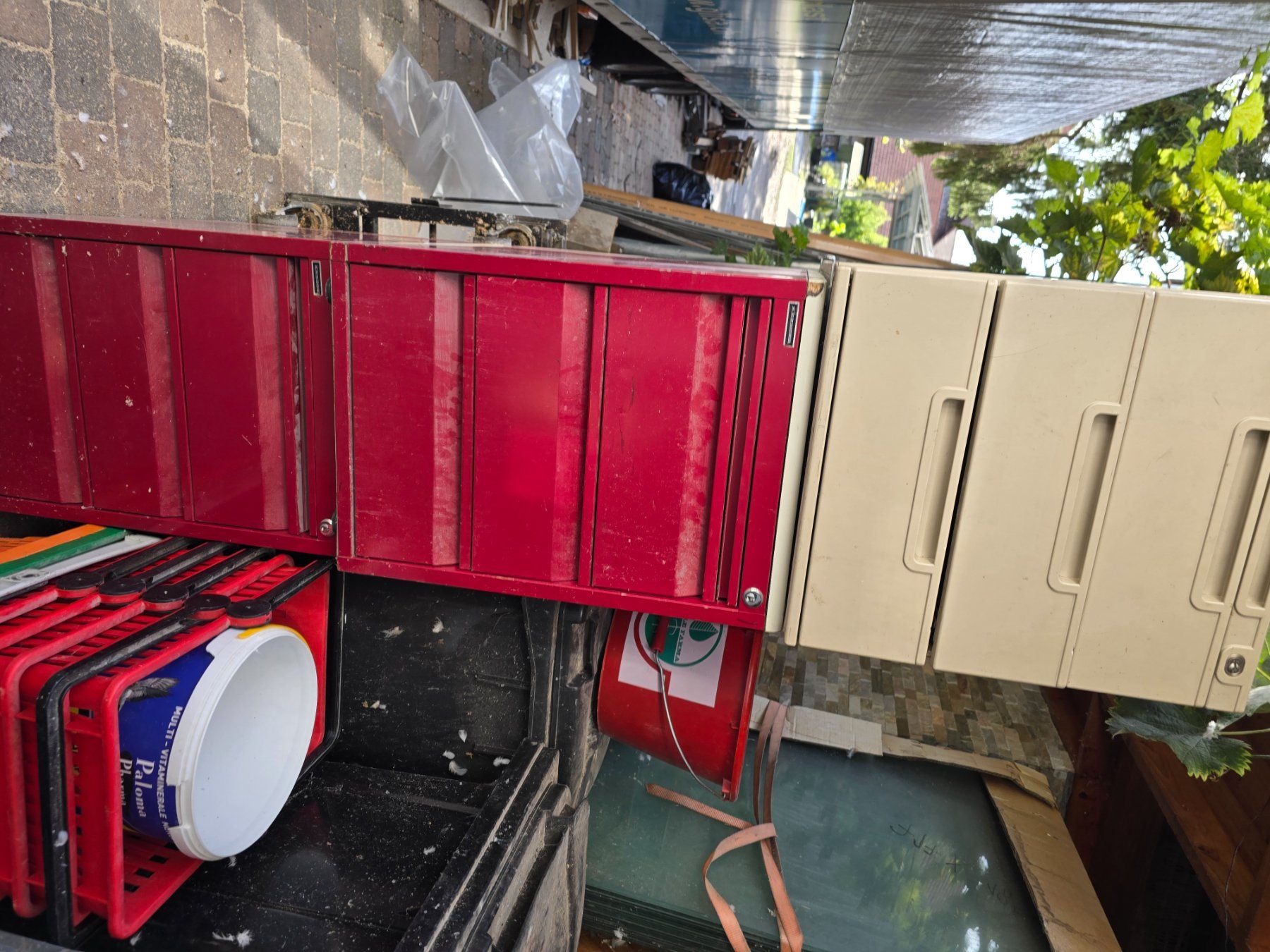Commodes: schubladenkorpus – D'occasion à Münsingen par dgl_n8x2 4