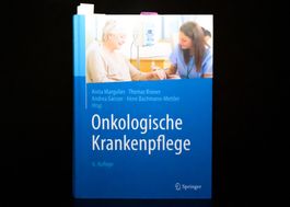 Onkologische Krankenpflege 6. Auflage guter Zustand