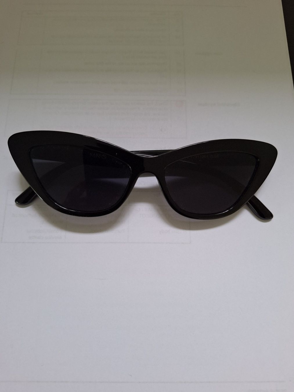 Mango Brillen & Gläser: MANGO  SONNENBRILLE – Gebraucht aus Steinhausen von togoraul123