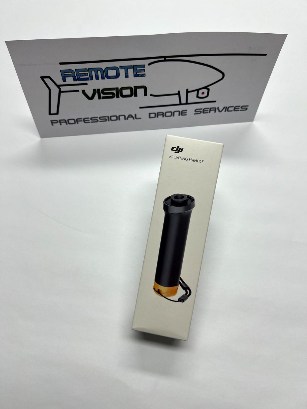 DJI Action Cam: DJI Floating Handle – Neuf (Voir description) à Herisau par RemoteVisionGmbH