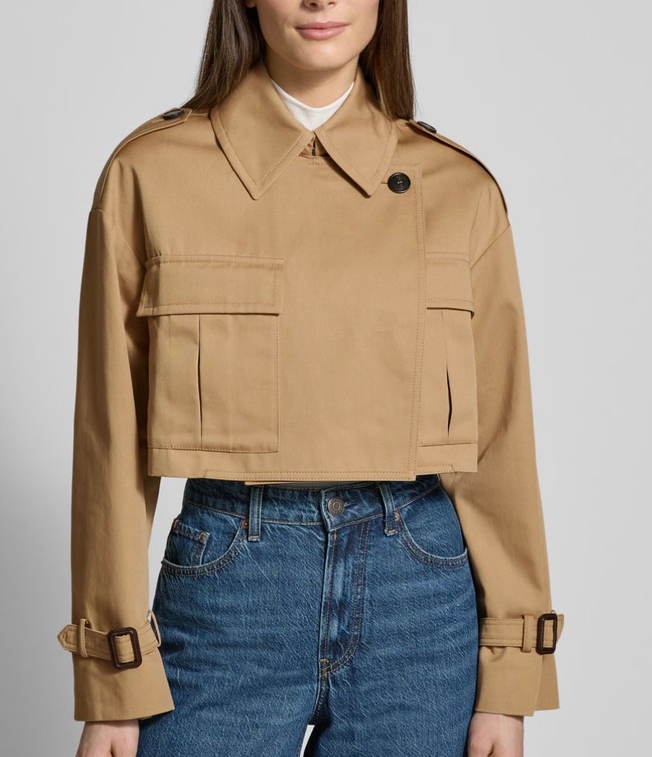 Max Mara Cappotti: Weekend Max Mara Vivetta Trenchcoat – Nuovo e nell'imballaggio originale da Vaduz venduto da GiuliaSu 8