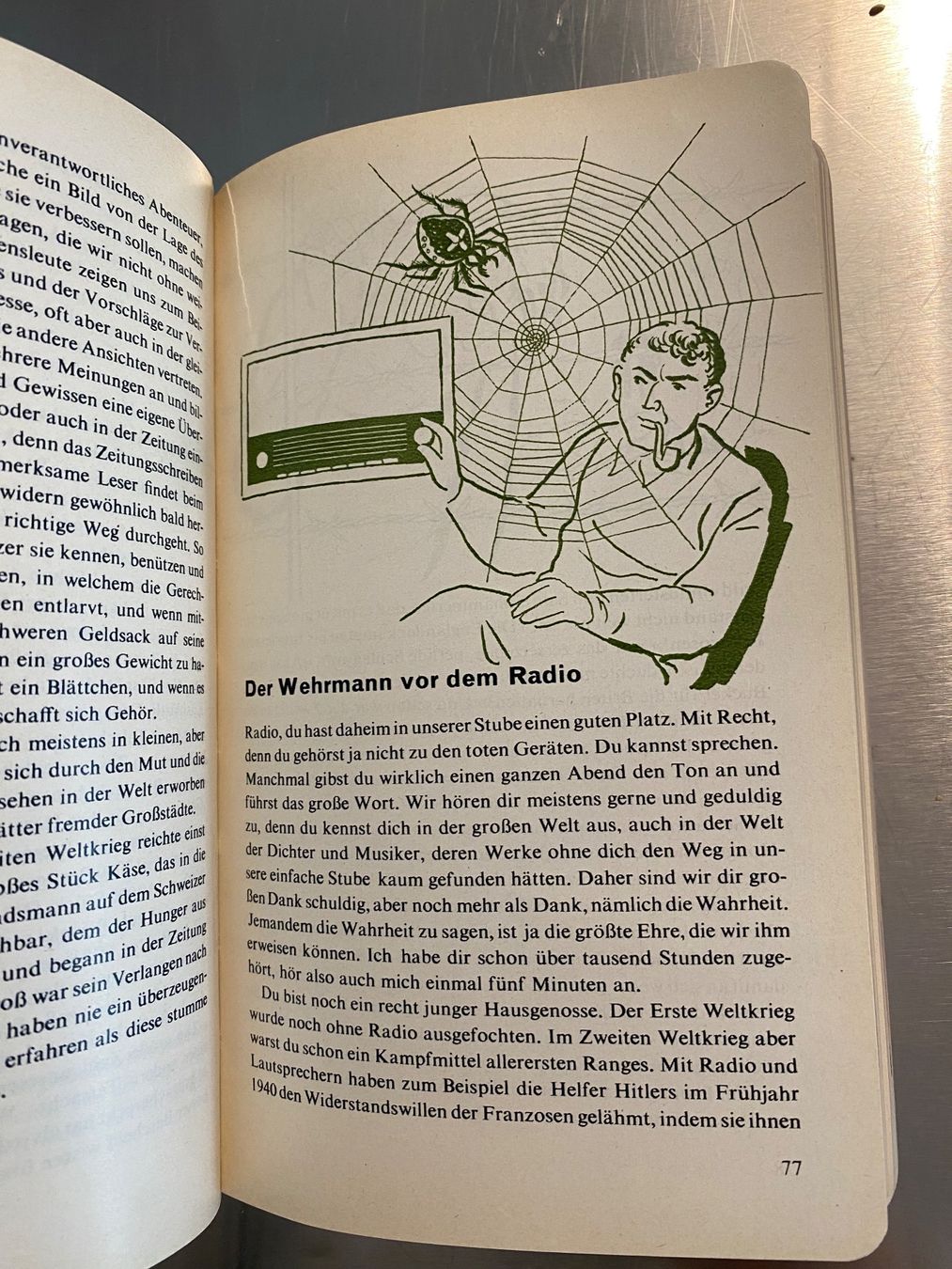 Libri: Soldatenbuch der Schweizer Armee von 1959 – Usato da Winterthur venduto da nor_qtg7 3