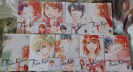 True Kisses Band 1-9 (komplett)