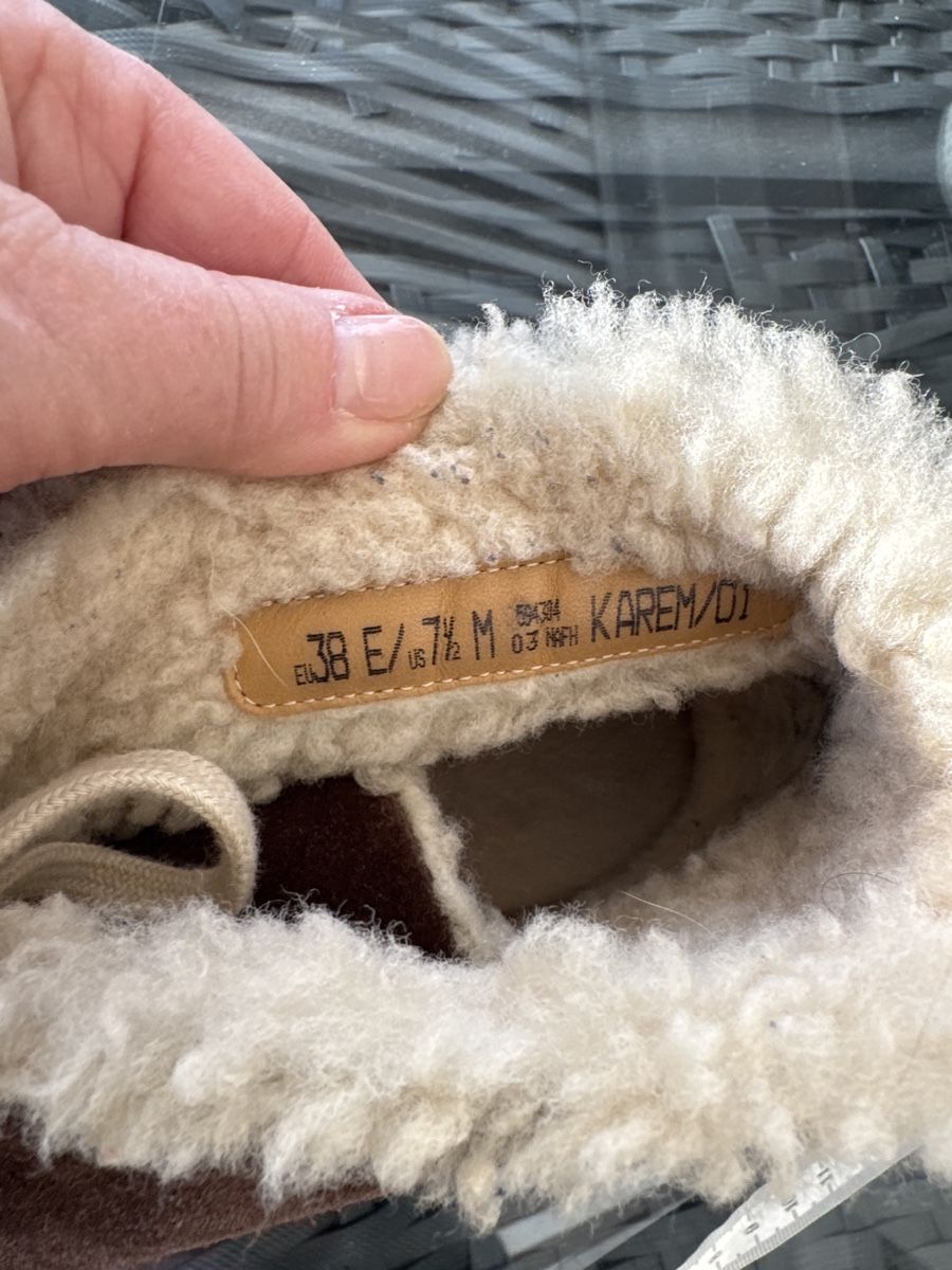 Scarpe da donna: Stiefeletten (38) – Usato da Vezia venduto da sidu03 3