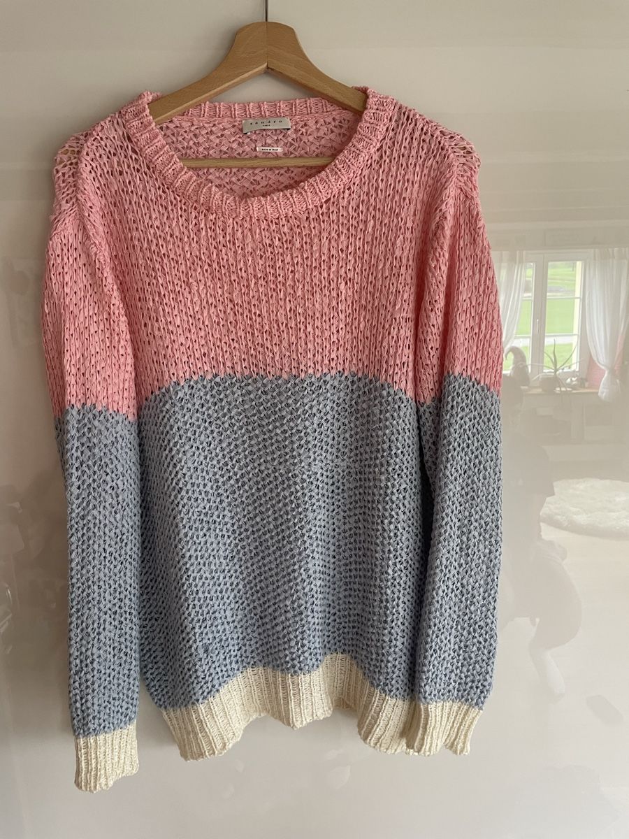 Sandro Maglioni & Felpe: Sandro Paris Pullover Gr. 3 – Usato da Hinwil venduto da rubinstar4