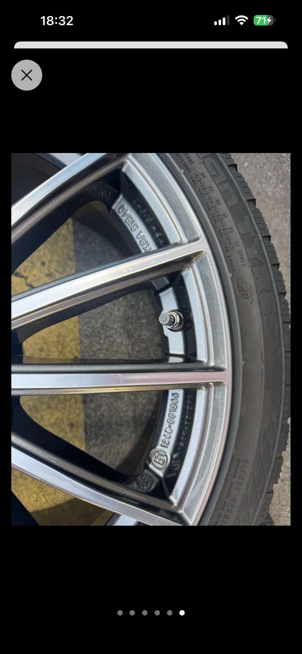 BMW Cerchioni: AEZ BMW Felgen BMW Z4 E89 – Usato da Jona venduto da Manu1893 4