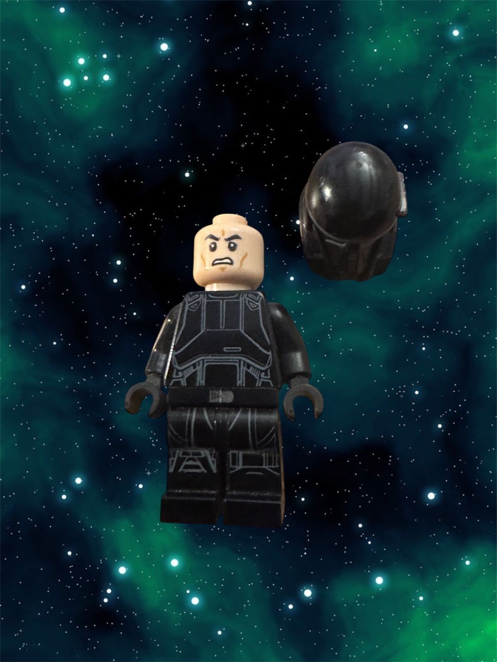 Star Wars Figuren: lego star wars Imperial Death Trooper sw0807 – Gebraucht aus Wetzikon ZH von the-collector91 2