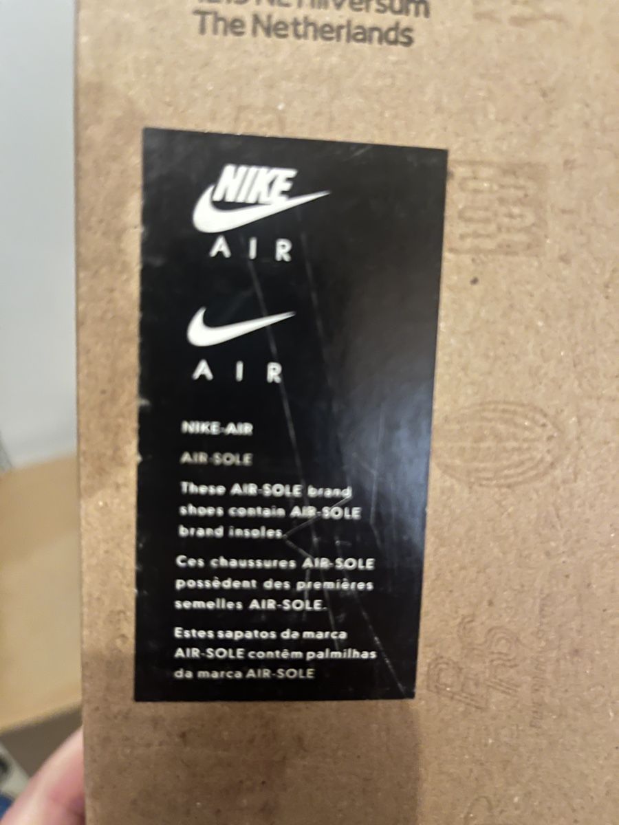 Nike Scarpe da uomo: Nike Air Flow - Blue Voltage Cherry - Grösse 45 – Usato da Brig venduto da luk_fn87 3