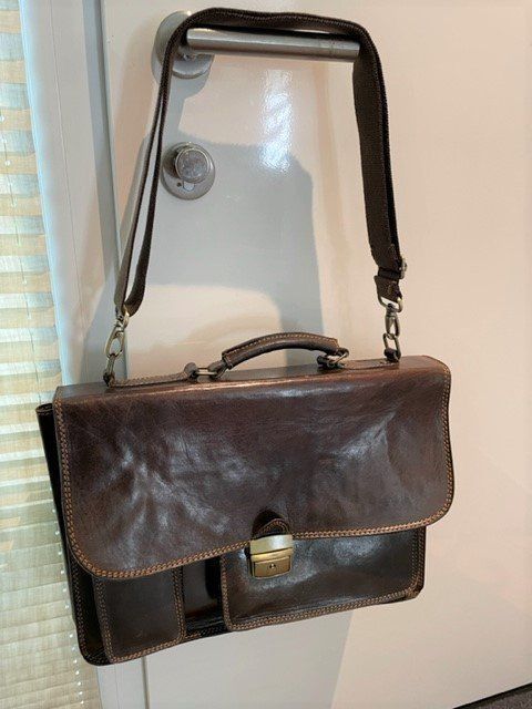 Taschen: TOllE LedeRtAschE – Gebraucht aus Winkel von zeho 1