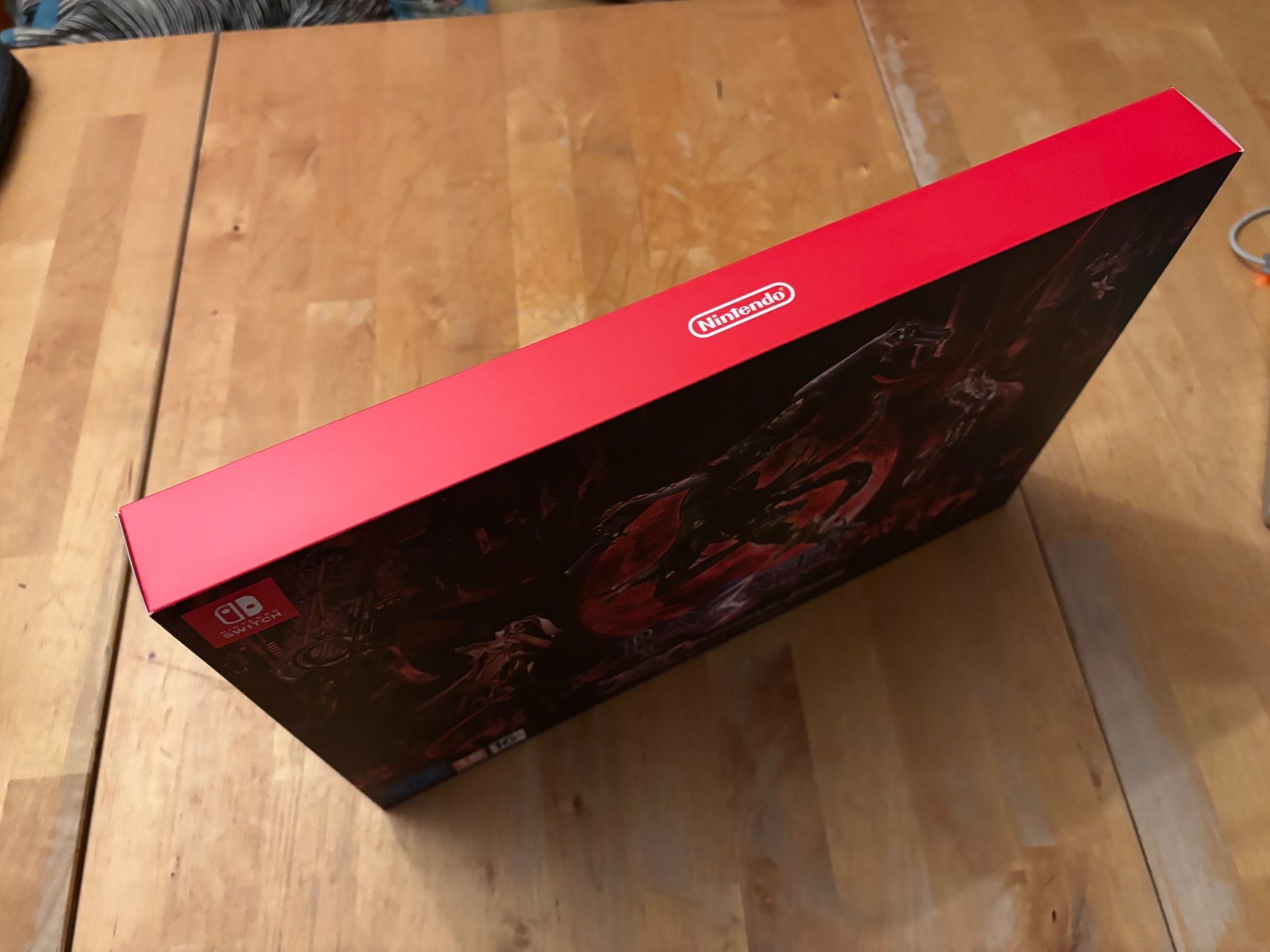 Giochi: Bayonetta 3 Trinity Masquerade Edition (NEU) – Nuovo e nell'imballaggio originale da Frenkendorf venduto da gelbeZinnie 6