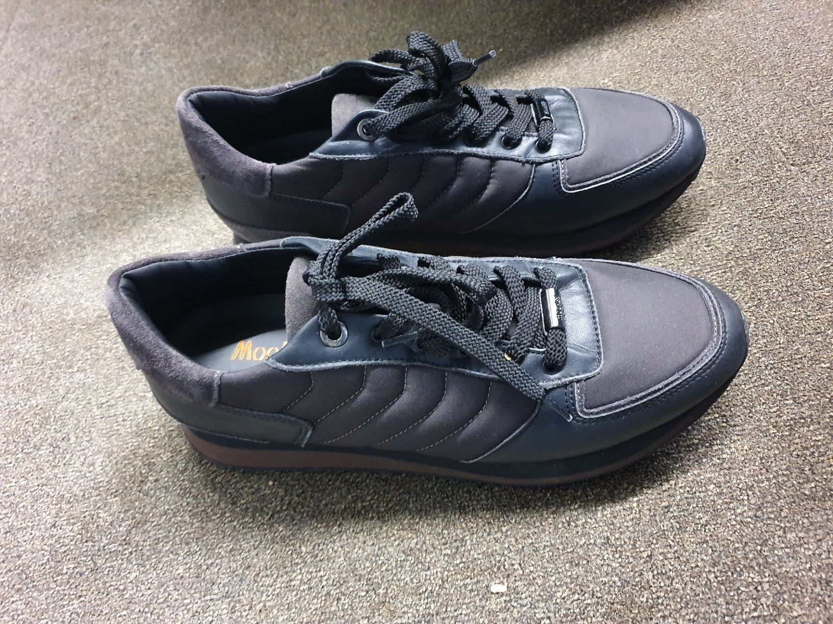 Scarpe da uomo: Moorer, Sneaker, Schuhe, 42, Neu – Nuovo e nell'imballaggio originale da Winterthur venduto da Sjull 1