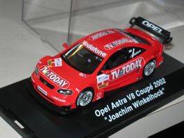 Opel Astra V8 Coupé 2002 “Wikelhock” * Schuco 1:43
