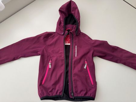 Reima Softshell Jacke, Mädchen, Grösse 122, Top Zustand