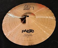 Schlagzeug Becken Paiste Alpha Sound Edge Hi Hat 14"