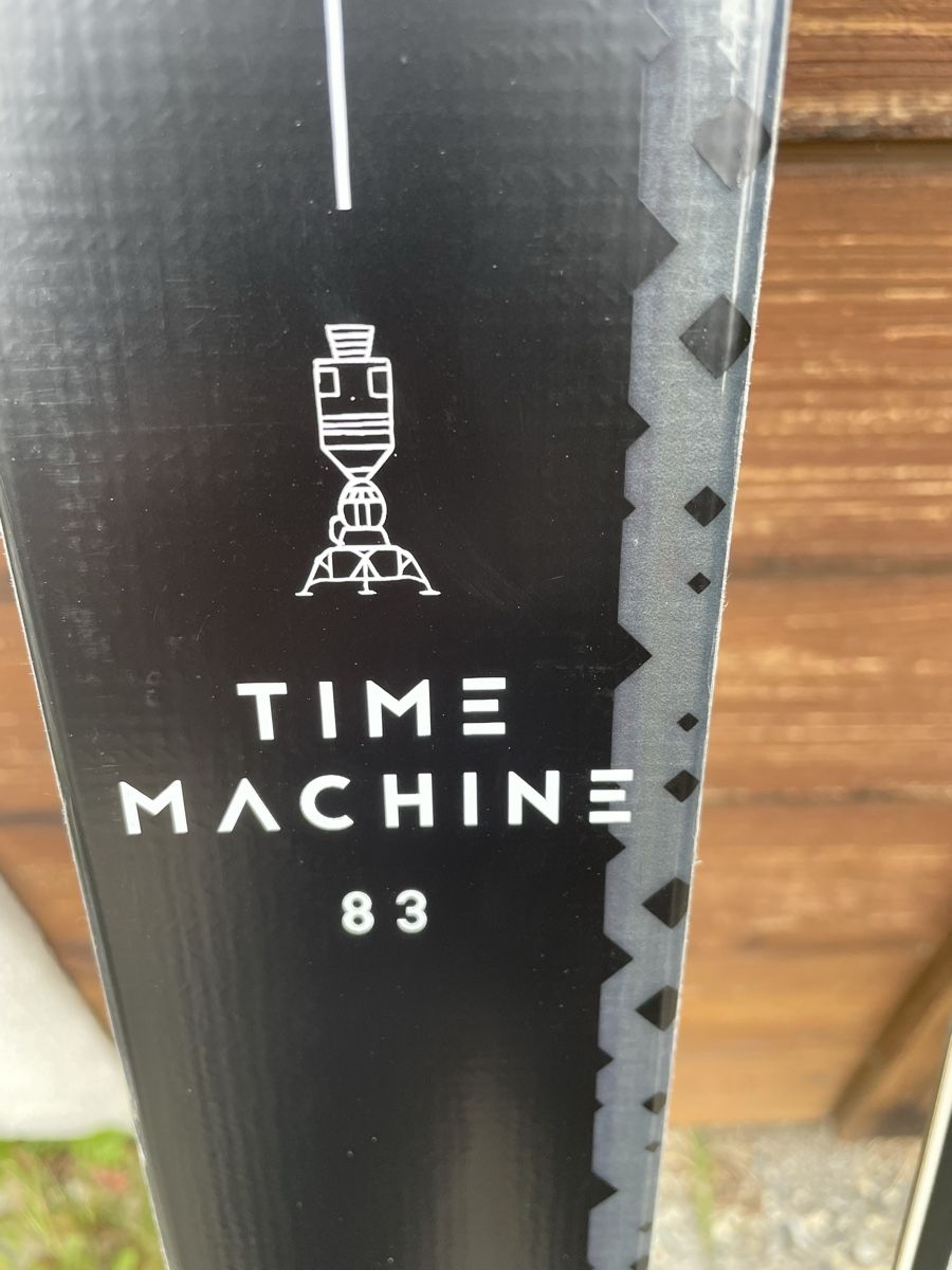 Skis: Amplid Time Machine 182cm – Neu und originalverpackt aus Bollingen von makenschmuschki 2