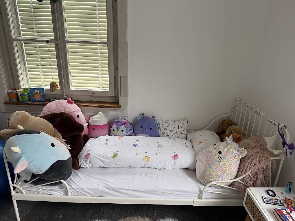Letti: Kinderbett ausziehbar  – Usato da Bern venduto da ial_wlf7