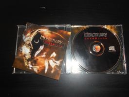 Mercenary – Everblack / 2002