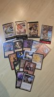 alte Magic Karten 