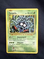 Pokemon Karte: Tangela 8/108 - Top Zustand! Selten!