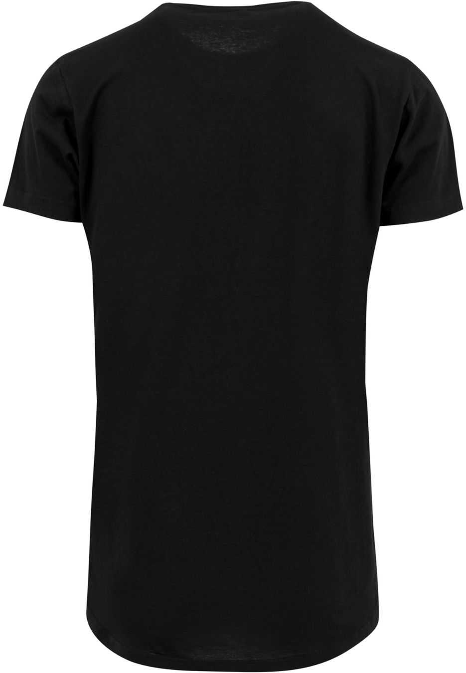 T-shirt: UGi Shaped Long Tee - Extra Lang - Schwarz – Nuovo e nell'imballaggio originale da Regensdorf venduto da StyleTown 4
