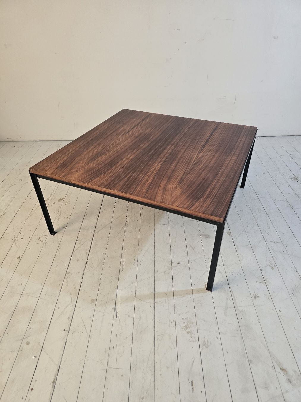 Tavoli: Couchtisch Knoll int.1970 Palisander – Usato da Untersiggenthal venduto da babette0815