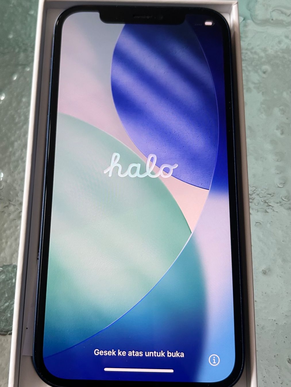 Apple Portables: Apple iPhone 12 Neuwertig inkl.Handyetui – Neuf (Voir description) à Neuenhof par Lara923