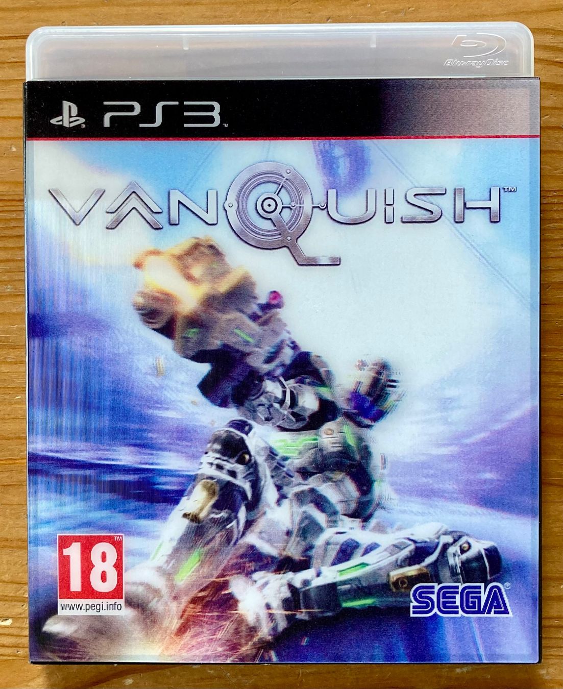 Sony Giochi: Vanquish (NEU) - PS3 – Nuovo (secondo la descrizione) da Zürich venduto da Djmotionch
