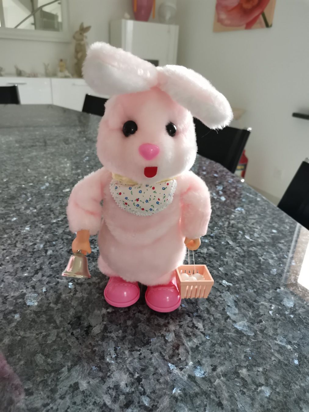 Statuette: Hase Duracell – Usato da Biel/Bienne venduto da No62 2