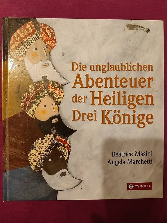 Bücher: Advents- und Weihnachtsbuch – Gebraucht aus Winterthur von M.P.1972