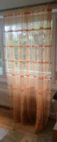 Vorhang orange, gelb