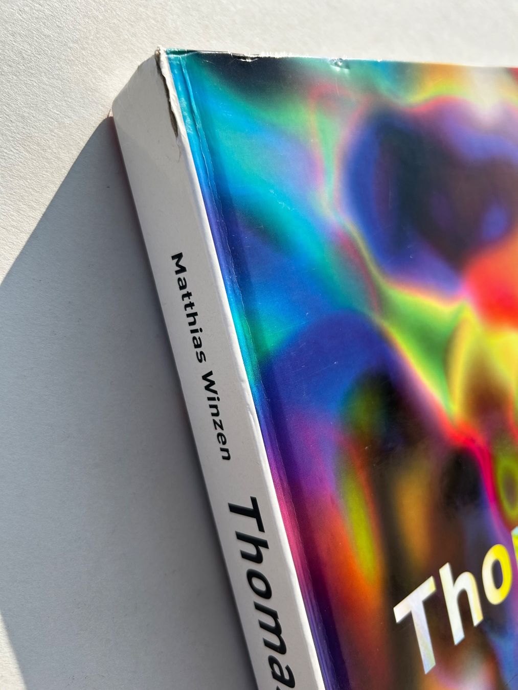 Libri: Thomas Ruff: Photographs 1979-Today. Great Condition! – Usato da Zürich venduto da Coffeetable88 8