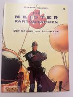 DIE MEISTERKARTOGRAPHEN 5 - DER SCHREI DES PLOUILLON