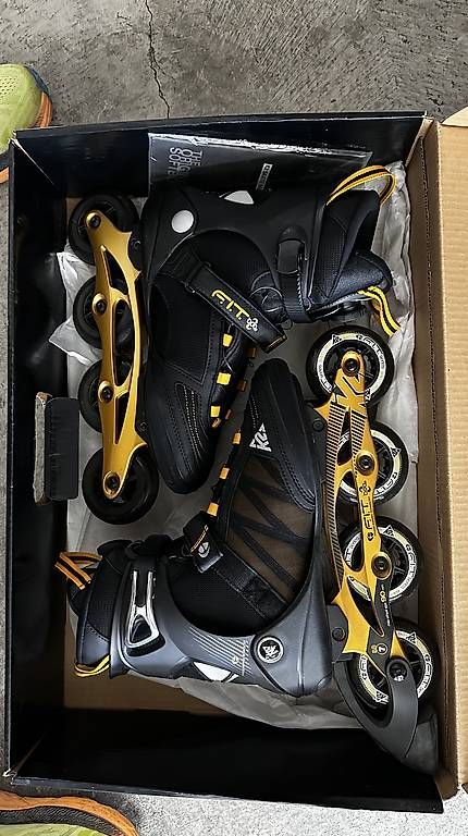 Pattini in linea & Pattini a rotelle: Inline Skates von K2 – Usato da Horgen venduto da rog_5zw5 1