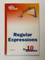 Regular Expressions in 10 Minutes | Ben Forta