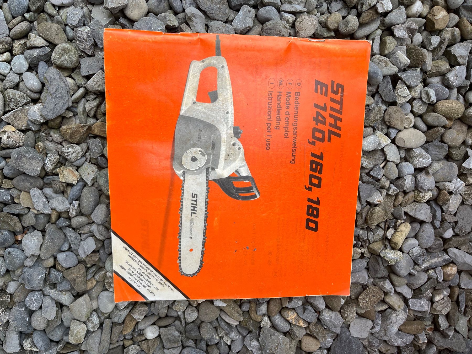 Stihl Sägen: Elektro-Kettensäge STIHL – Gebraucht aus Kriens von 6Jazz6 3