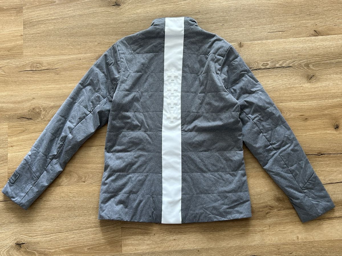Albright Jacken: Albright Steppjacke Schweizer Design Grösse 40 Primaloft  – Neu (gemäss Beschreibung) aus Wolhusen von eve_m6cg 1