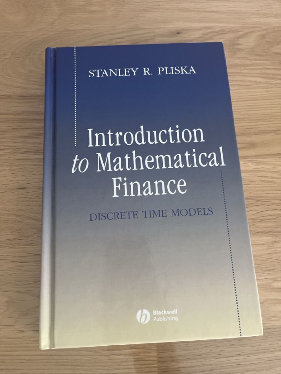 Libri: Buch: Introduction to Mathematical Finance – Nuovo (secondo la descrizione) da Zug venduto da amolution