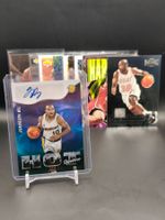 NBA Hoops Hot Signatures Tim Hardaway Auto & 12 Rare Cards