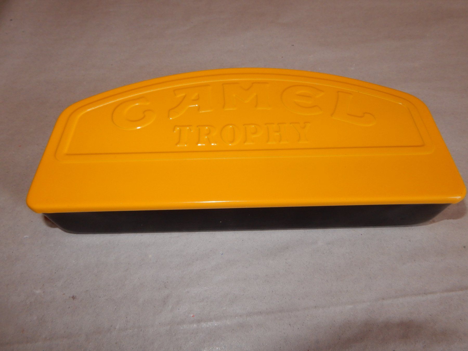 Camel Orologi: CAMEL TROPHY UHRENBOX 80er Jahre – Usato da Senèdes venduto da Mutzli52 1