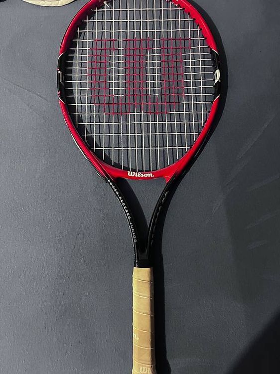 Raquette de tennis Wilson Roger Federer Prostaff NCode Six