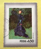 Briefmarken aus  Polen gestempelt  Siehe Original Fotos. 