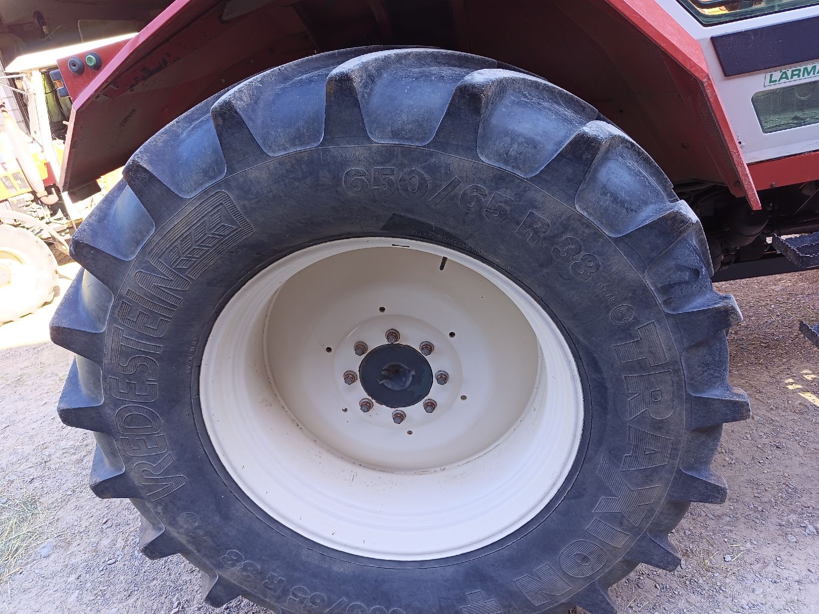 Pneumatici & Ruote complete: Pneu 650-65R38 – Usato da Oberhof venduto da Adfrick 3