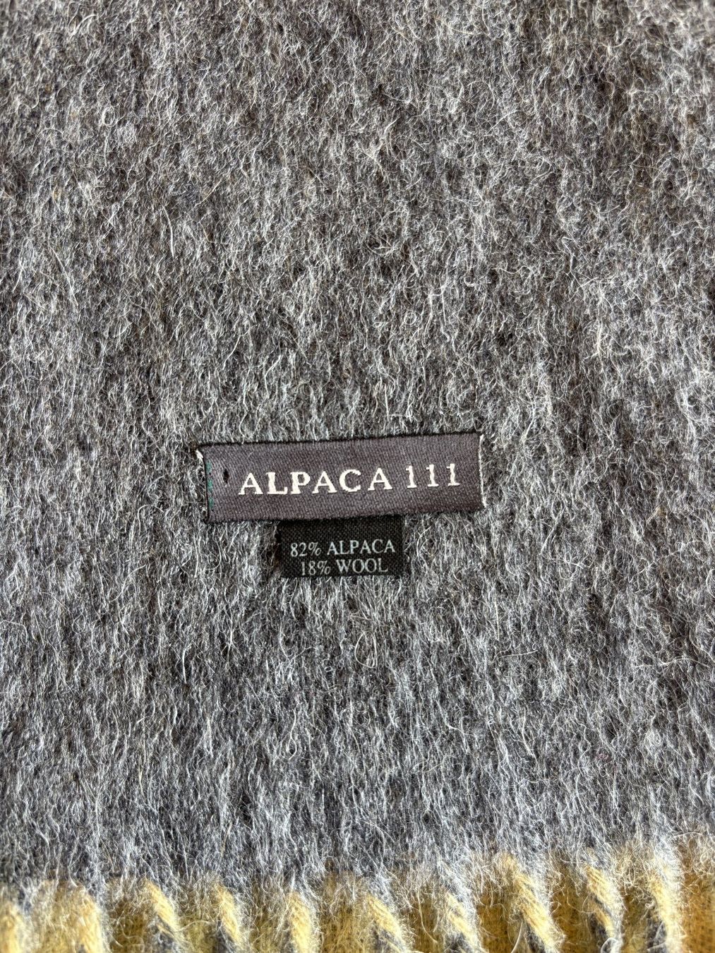 Foulard & Sciarpe: Echarpe Alpaca & Laine Neuve – Usato da Prangins venduto da pad2424 1