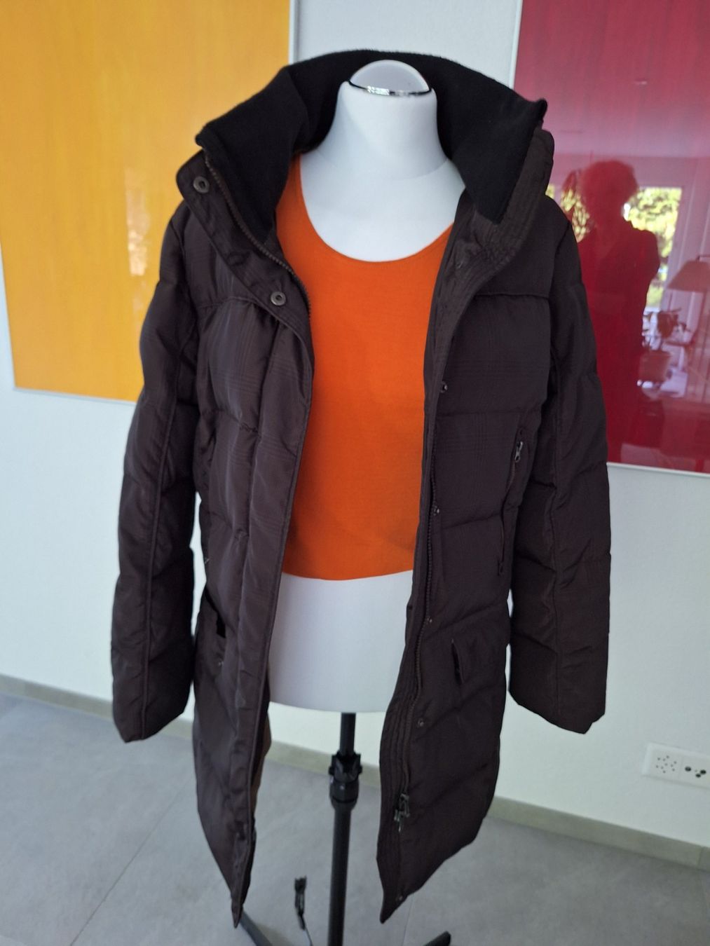 Jacken: Daunenjacke/-Kurzmantel – Gebraucht aus Mühlethal von prackendorf 1