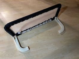 Bettschutzgitter für Kinder (100 x 40 cm)
